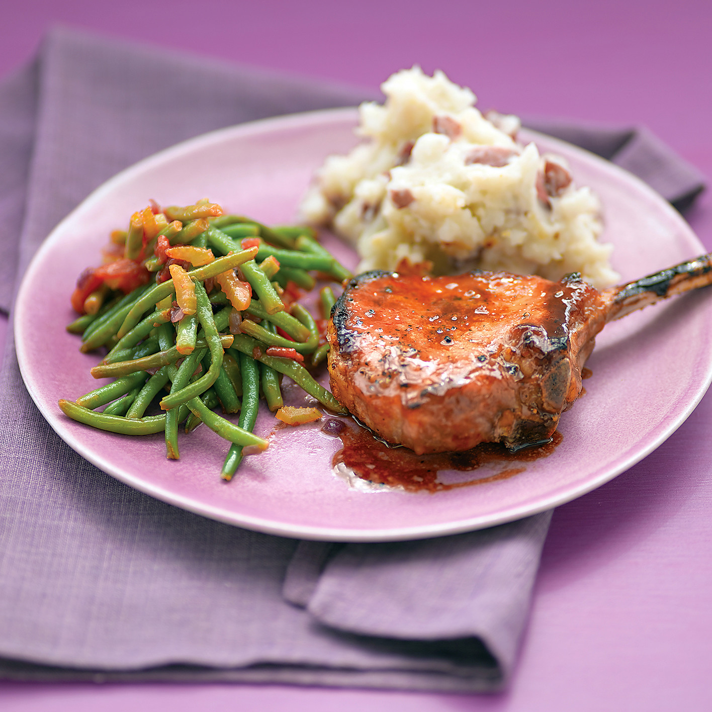 Cabbage bacon and pork chop recipes Cabbage bacon and pork chop recipes